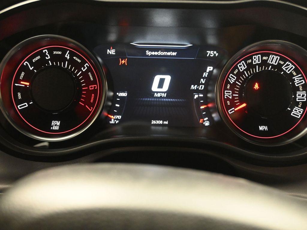 used 2023 Dodge Challenger car, priced at $42,000