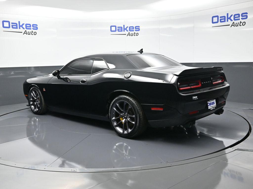 used 2023 Dodge Challenger car, priced at $42,000
