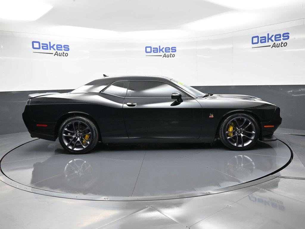 used 2023 Dodge Challenger car, priced at $42,000