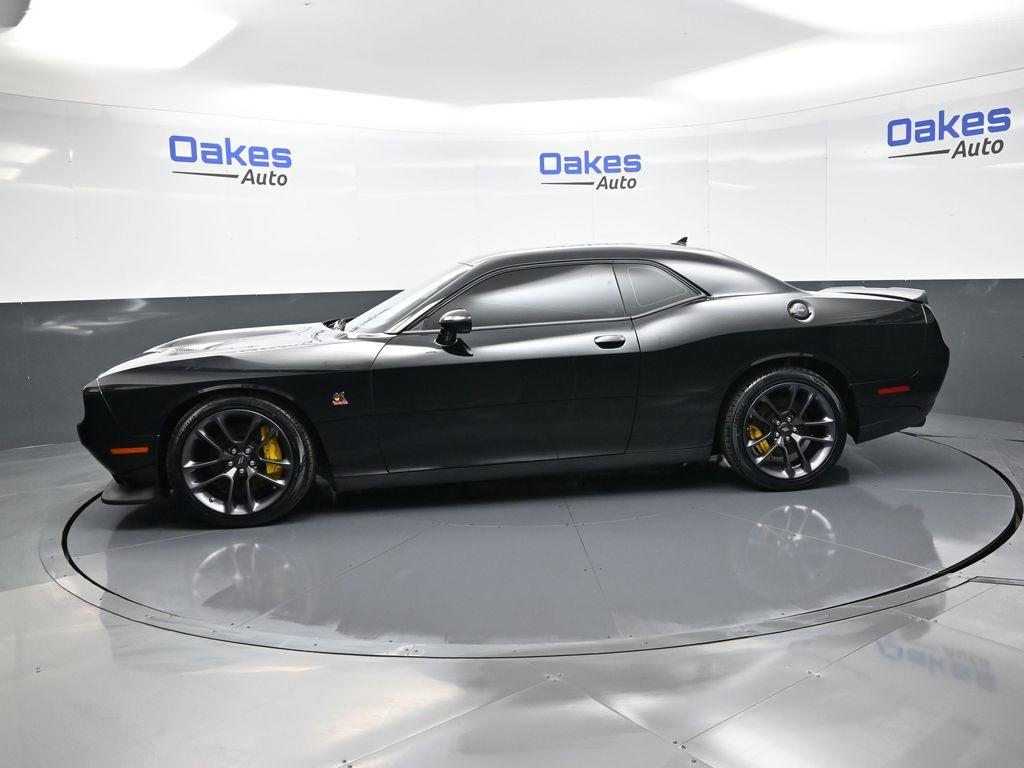 used 2023 Dodge Challenger car, priced at $42,000