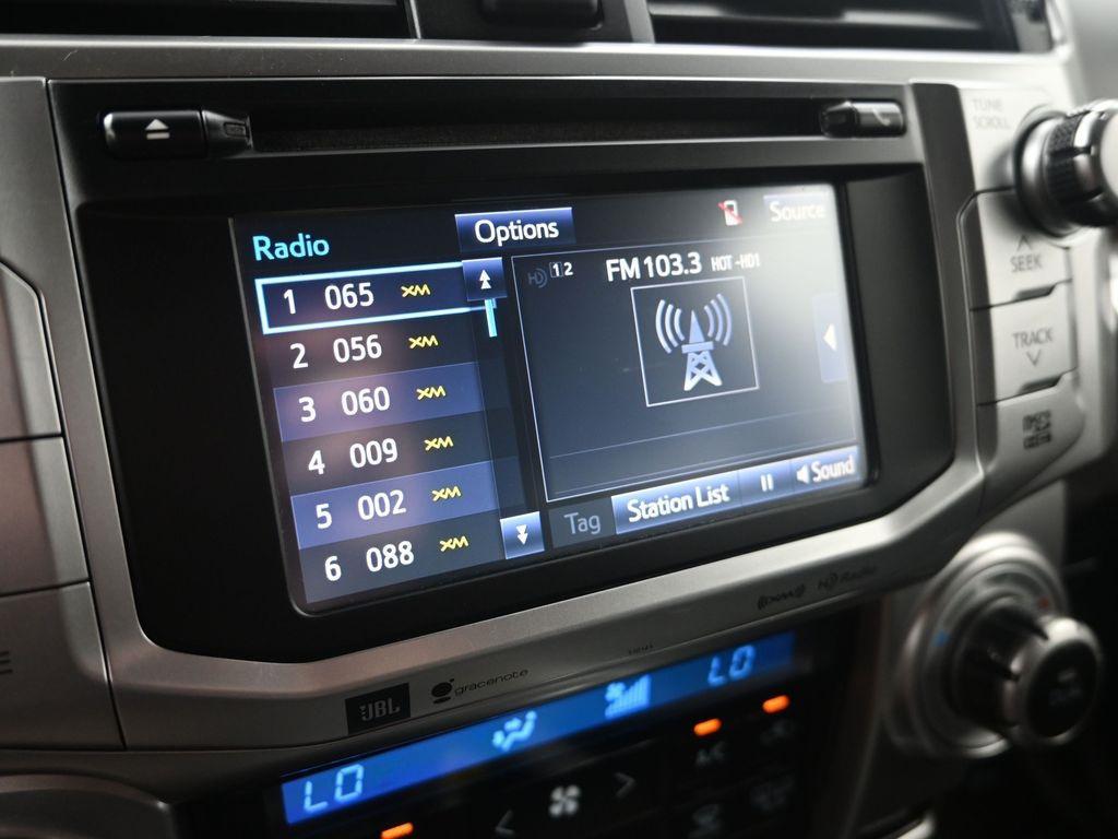 used 2018 Toyota 4Runner car, priced at $28,500