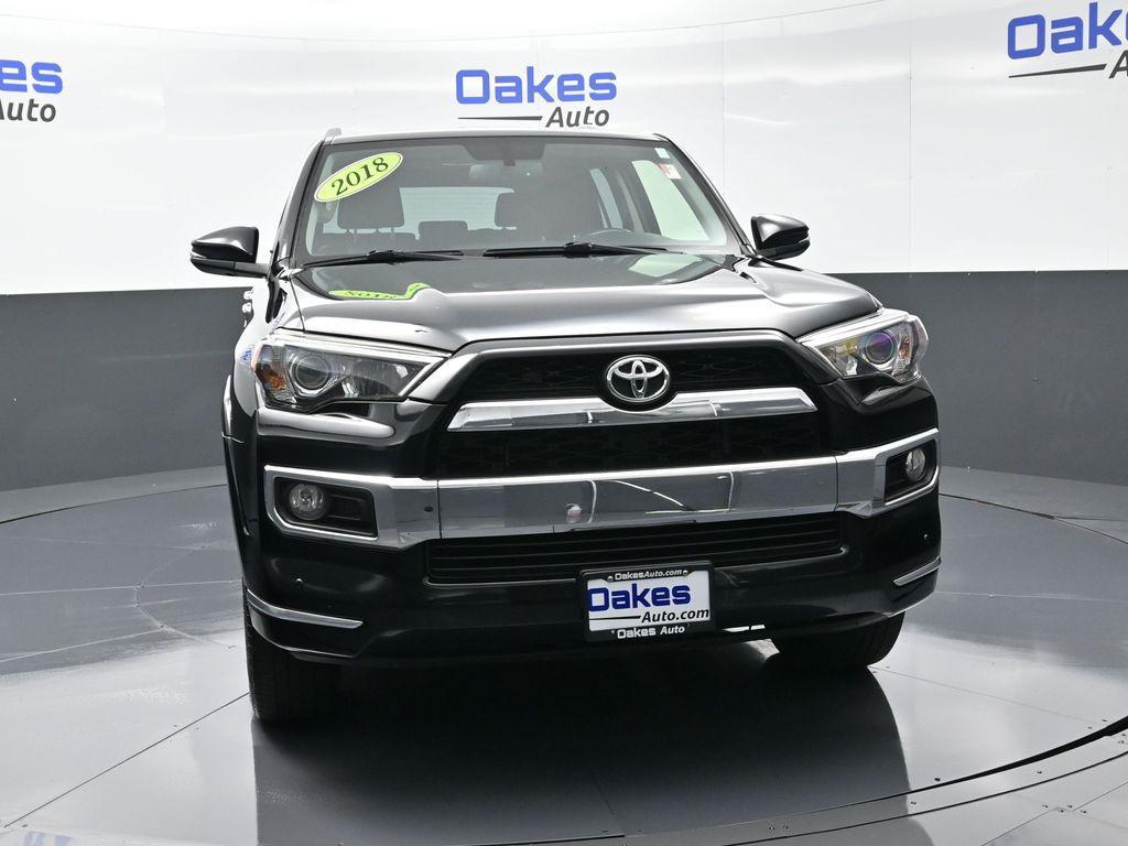 used 2018 Toyota 4Runner car, priced at $28,500