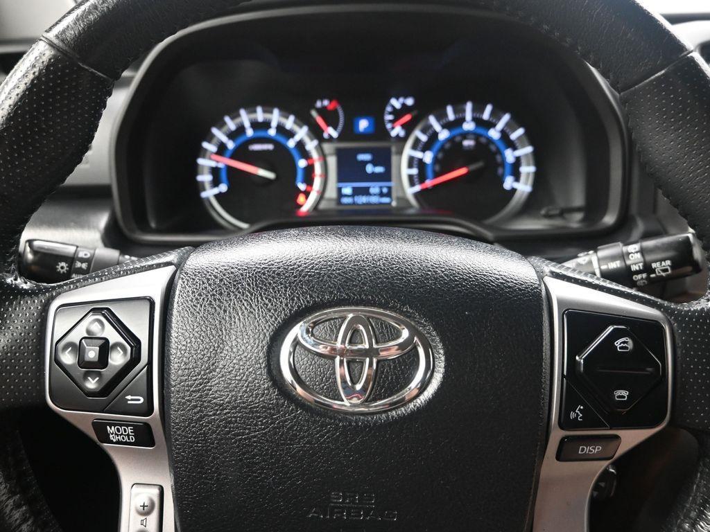 used 2018 Toyota 4Runner car, priced at $28,500