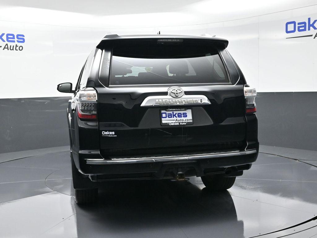 used 2018 Toyota 4Runner car, priced at $28,500
