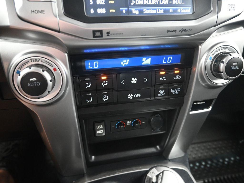 used 2018 Toyota 4Runner car, priced at $28,500
