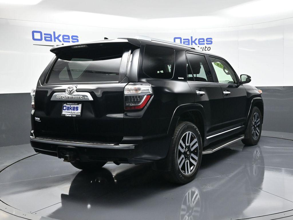used 2018 Toyota 4Runner car, priced at $28,500