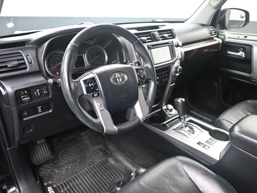 used 2018 Toyota 4Runner car, priced at $28,500