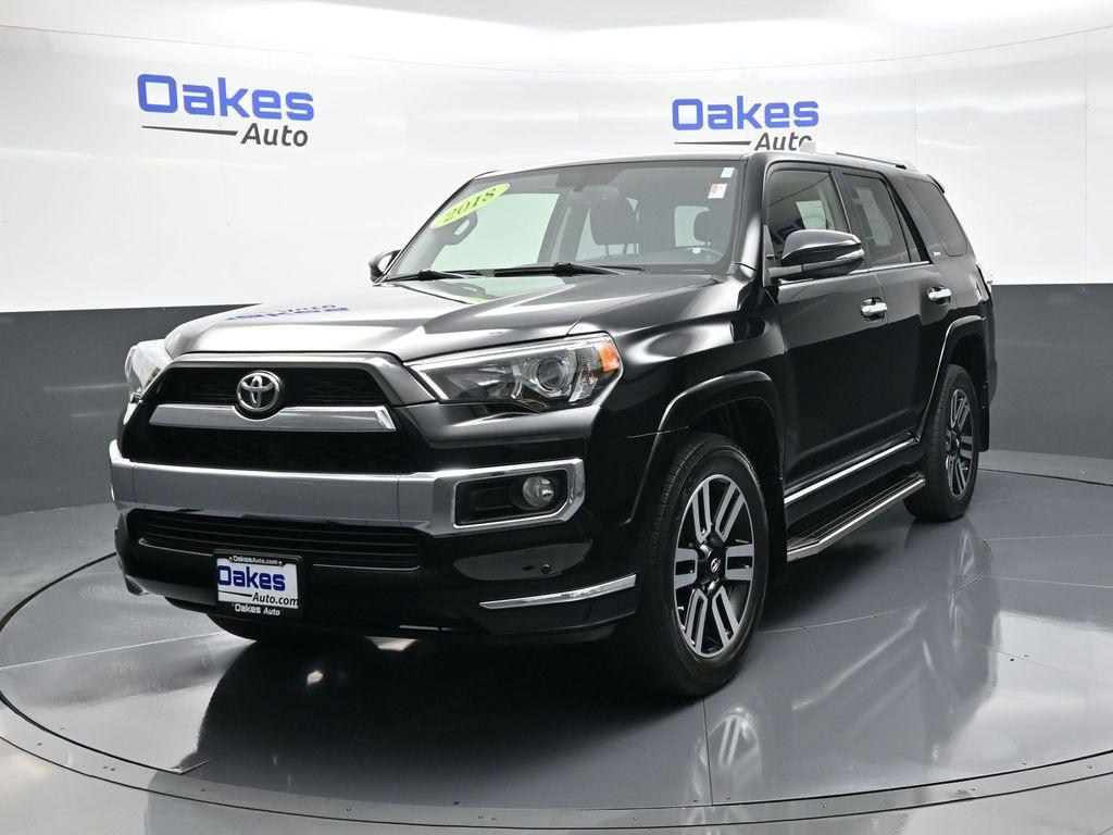 used 2018 Toyota 4Runner car, priced at $28,500