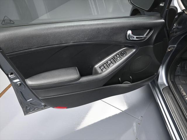 used 2018 Kia Forte car, priced at $12,500