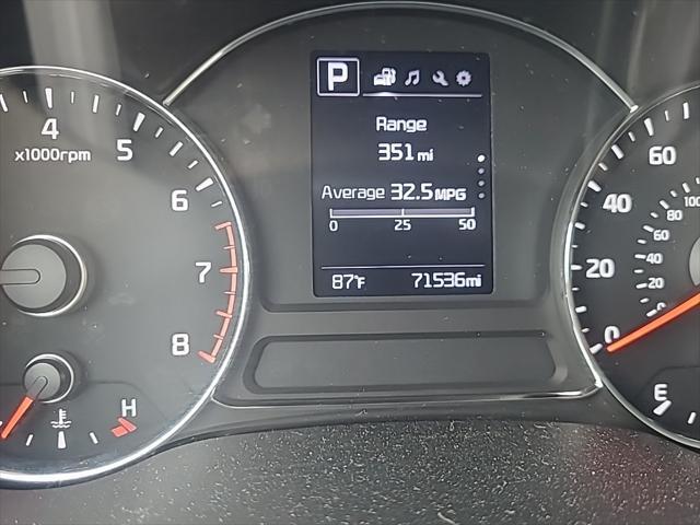 used 2018 Kia Forte car, priced at $12,500