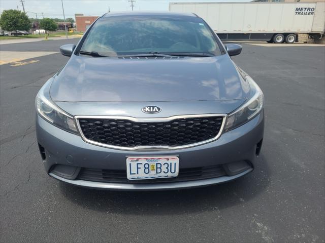 used 2018 Kia Forte car, priced at $12,500
