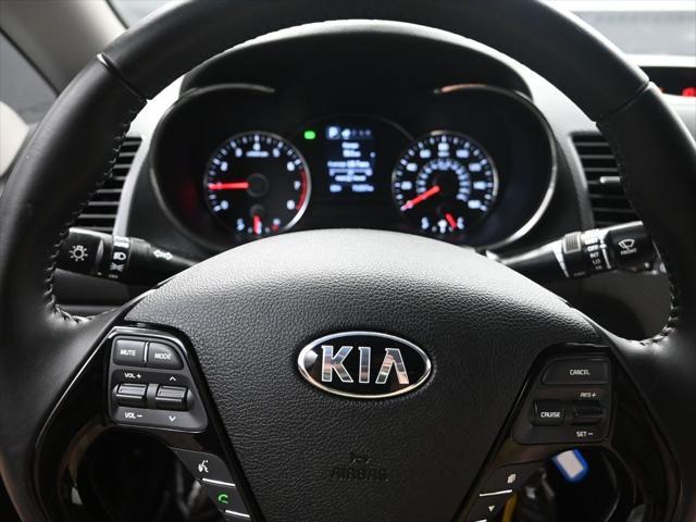 used 2018 Kia Forte car, priced at $12,500