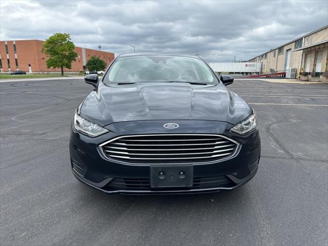used 2020 Ford Fusion car, priced at $19,000