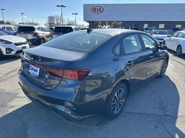 new 2024 Kia Forte car, priced at $19,220