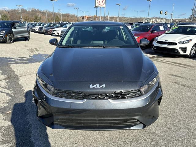 new 2024 Kia Forte car, priced at $19,220