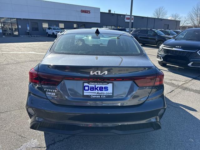 new 2024 Kia Forte car, priced at $19,220