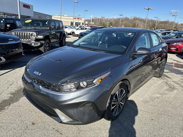 new 2024 Kia Forte car, priced at $19,220