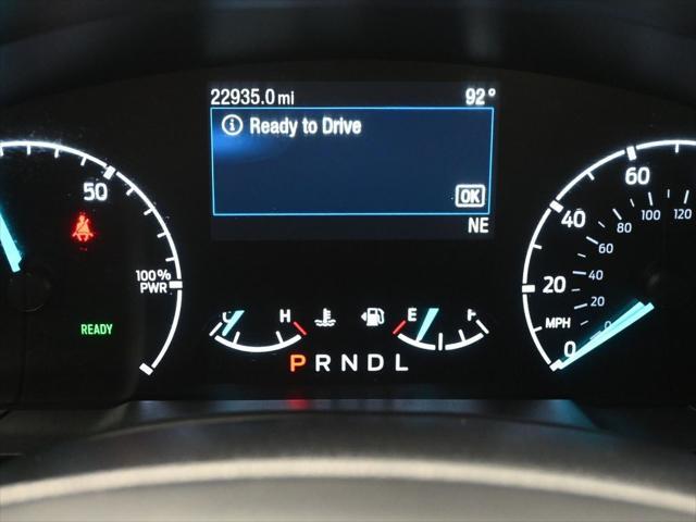 used 2023 Ford Maverick car, priced at $25,500