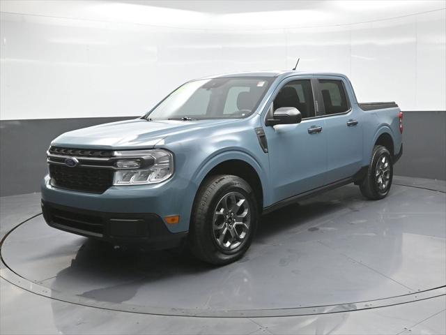 used 2023 Ford Maverick car, priced at $26,500