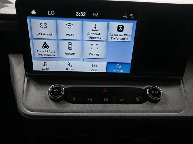 used 2023 Ford Maverick car, priced at $25,500
