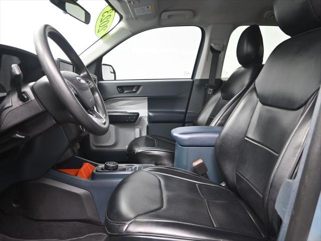 used 2023 Ford Maverick car, priced at $26,500