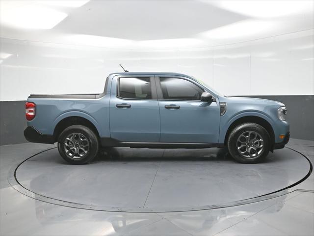 used 2023 Ford Maverick car, priced at $26,500