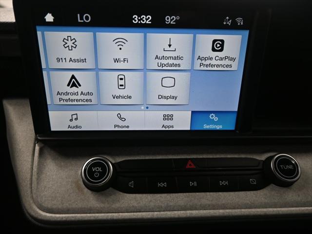 used 2023 Ford Maverick car, priced at $25,500