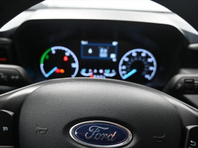used 2023 Ford Maverick car, priced at $25,500