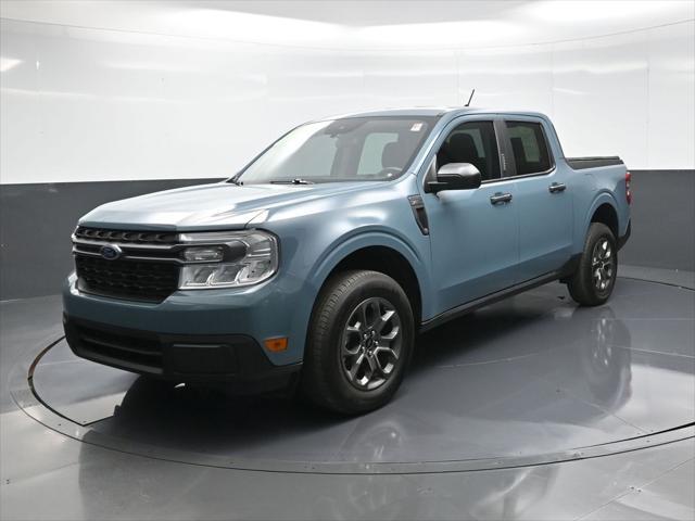 used 2023 Ford Maverick car, priced at $25,500