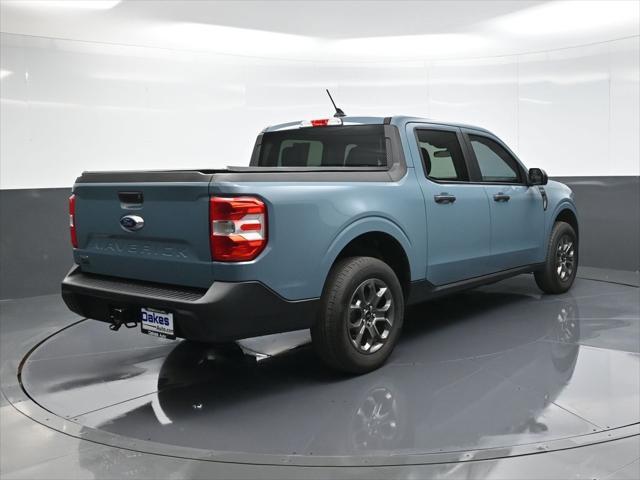 used 2023 Ford Maverick car, priced at $25,500
