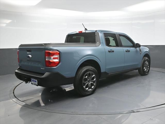 used 2023 Ford Maverick car, priced at $26,500