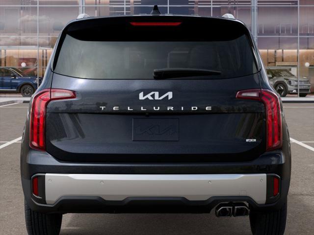 new 2025 Kia Telluride car, priced at $38,880
