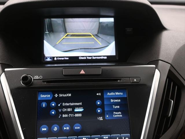 used 2020 Acura MDX car, priced at $26,500