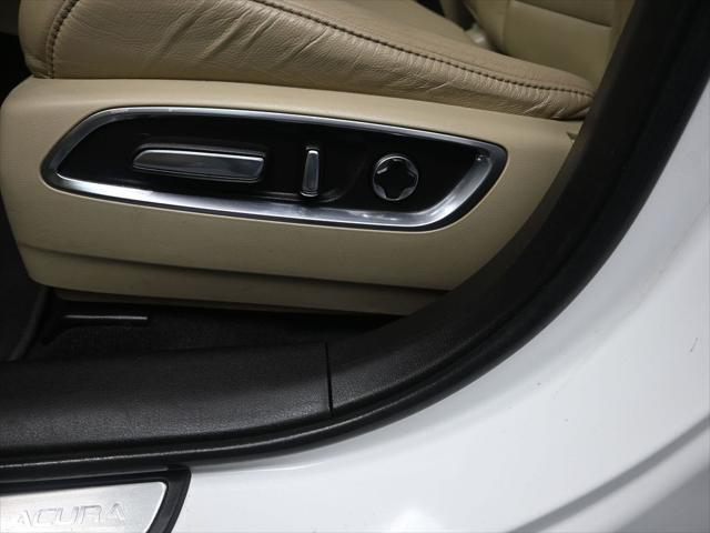 used 2020 Acura MDX car, priced at $26,500