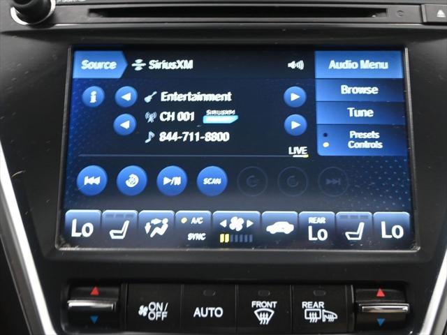 used 2020 Acura MDX car, priced at $26,500