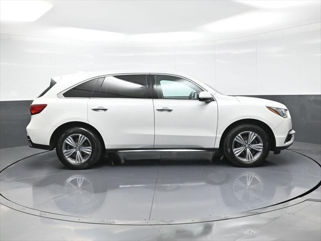used 2020 Acura MDX car, priced at $26,500