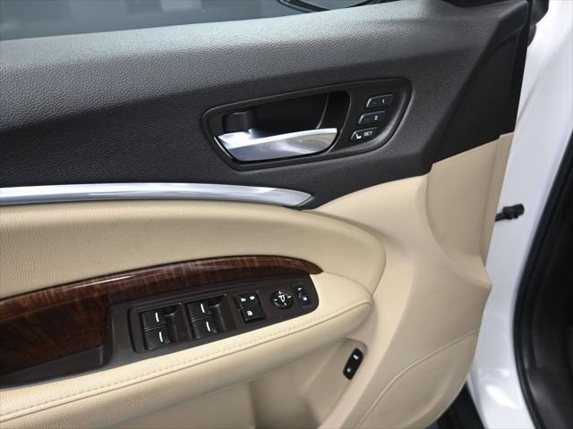 used 2020 Acura MDX car, priced at $26,500