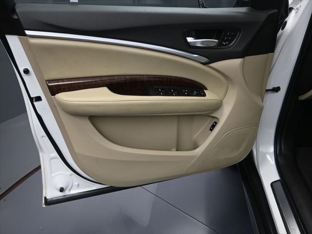 used 2020 Acura MDX car, priced at $26,500