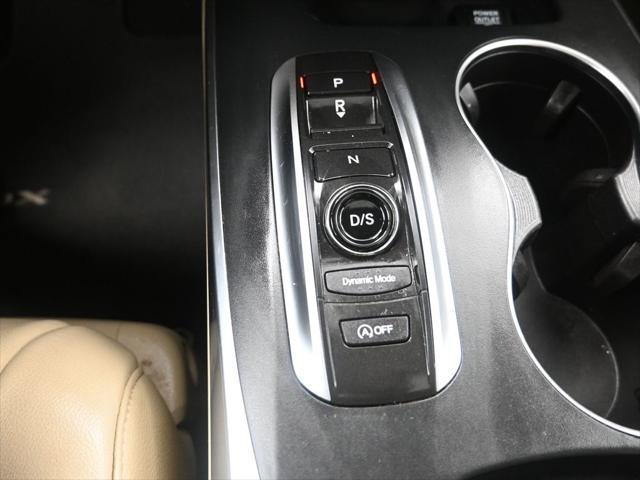 used 2020 Acura MDX car, priced at $26,500
