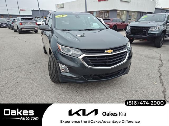 used 2019 Chevrolet Equinox car, priced at $15,000