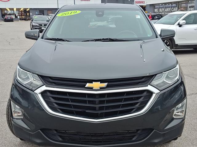 used 2019 Chevrolet Equinox car, priced at $15,000