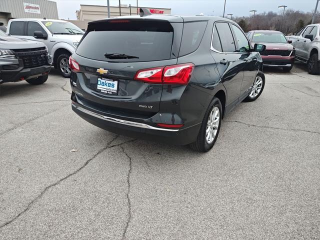 used 2019 Chevrolet Equinox car, priced at $15,000