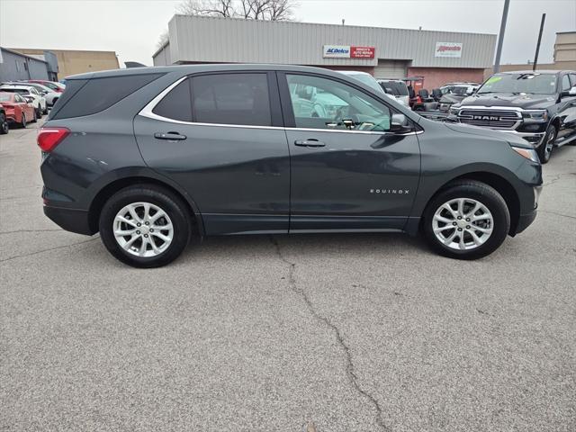 used 2019 Chevrolet Equinox car, priced at $15,000