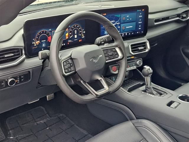 used 2024 Ford Mustang car, priced at $47,500