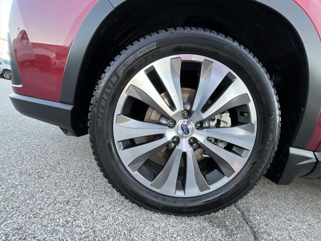 used 2019 Subaru Ascent car, priced at $27,000