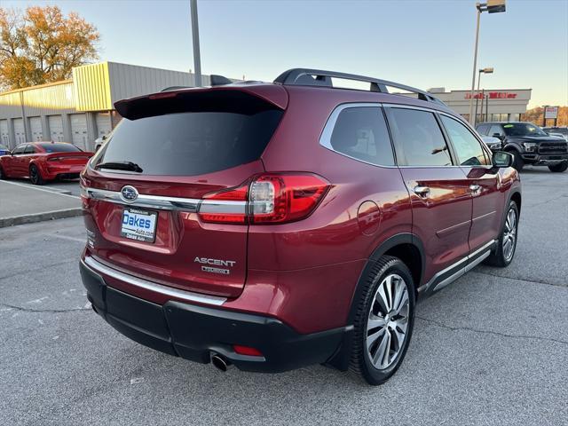 used 2019 Subaru Ascent car, priced at $27,000