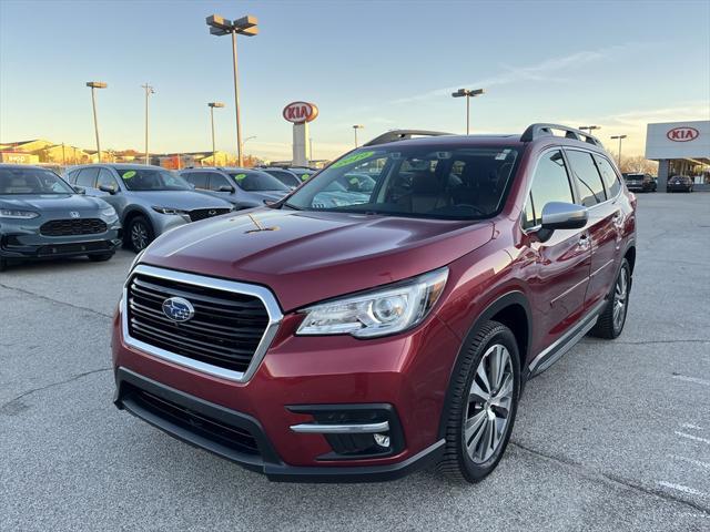 used 2019 Subaru Ascent car, priced at $27,000