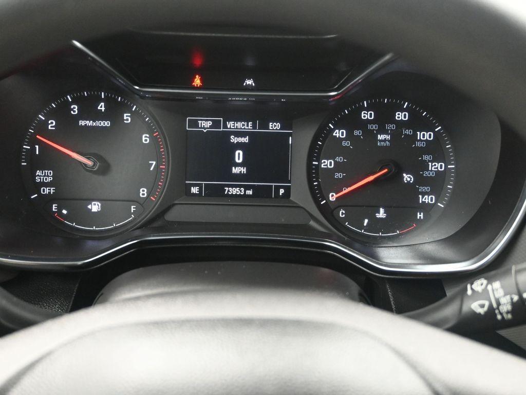 used 2021 Chevrolet TrailBlazer car, priced at $16,500