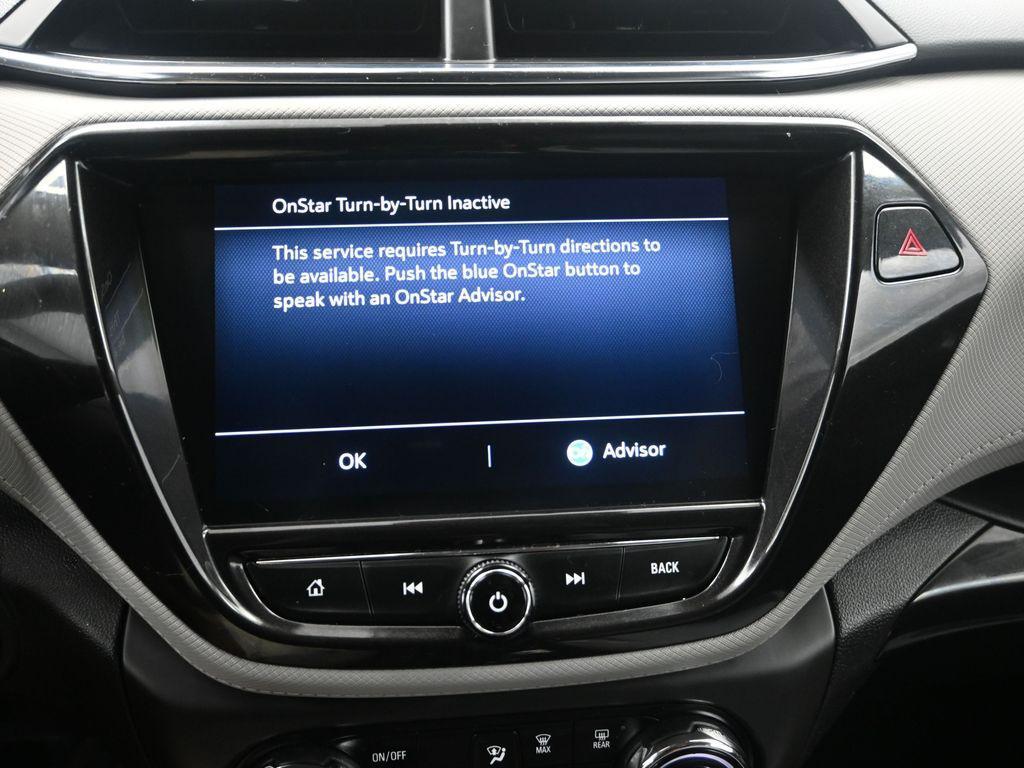 used 2021 Chevrolet TrailBlazer car, priced at $16,500