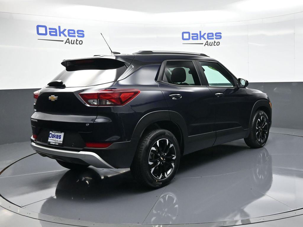 used 2021 Chevrolet TrailBlazer car, priced at $16,500